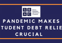 Pandemic Makes Student Debt Relief Crucial